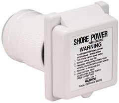 Marinco Plastik Priz 32 Amp 230v