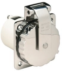 Marinco Krom Priz 32 Amp 230v