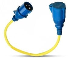 Victron Energy 16amp Erkek / 32amp Dişi Fiş