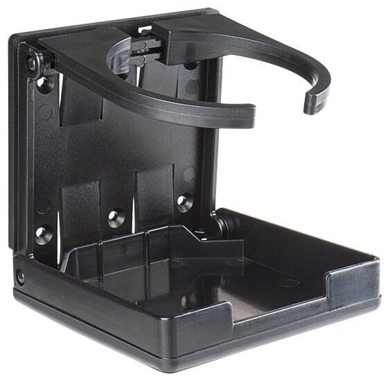 Seaflo Plastik Bardaklık Siyah