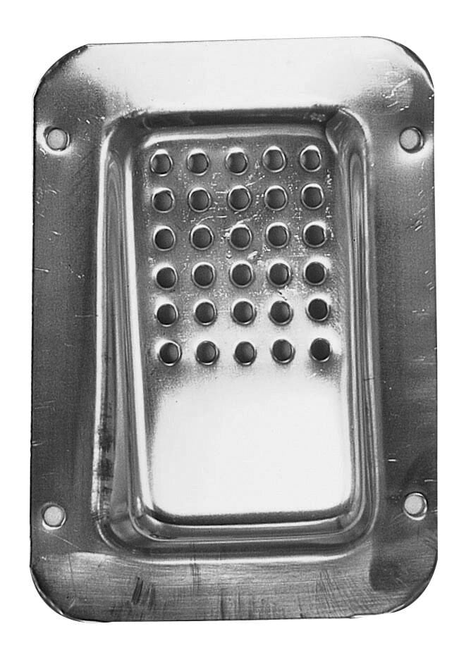 Krom Süzgeç 9x13 cm