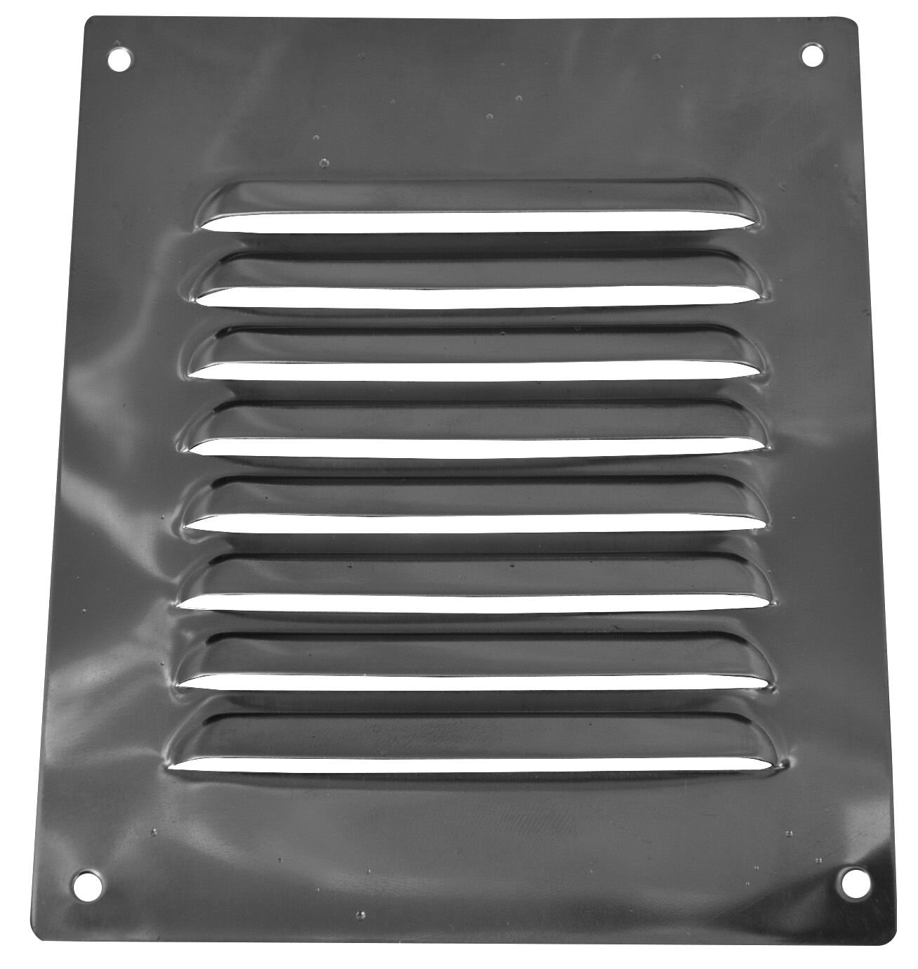 Krom 8'li Havalandırma 12.5x15 cm