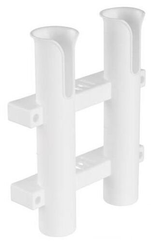 2 Kamış Taşıma Braketi Plastik