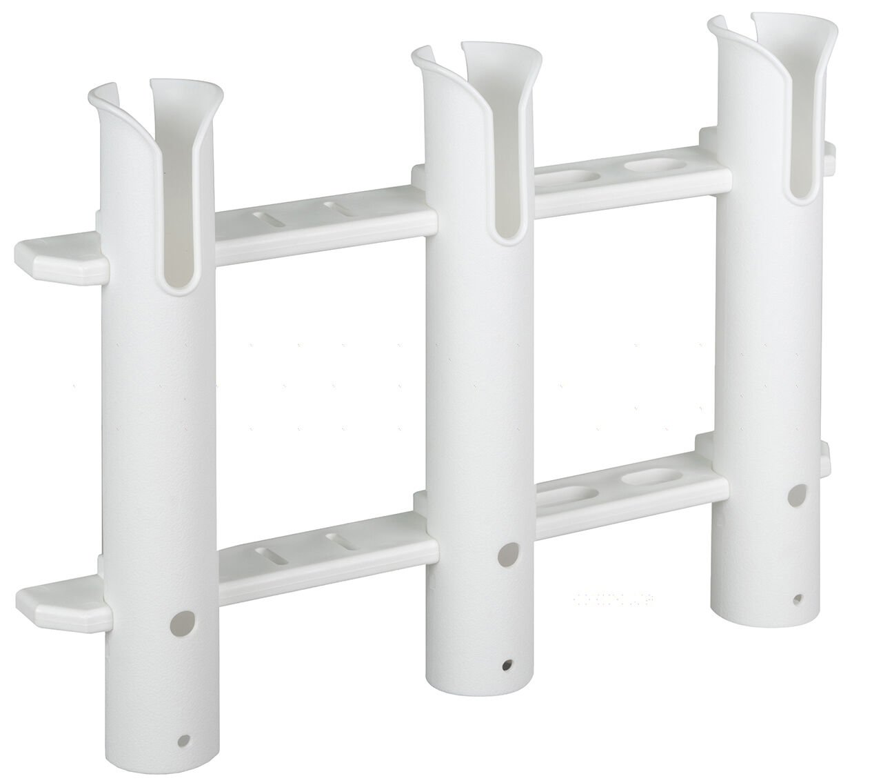 3 Kamış Taşıma Braketi Plastik