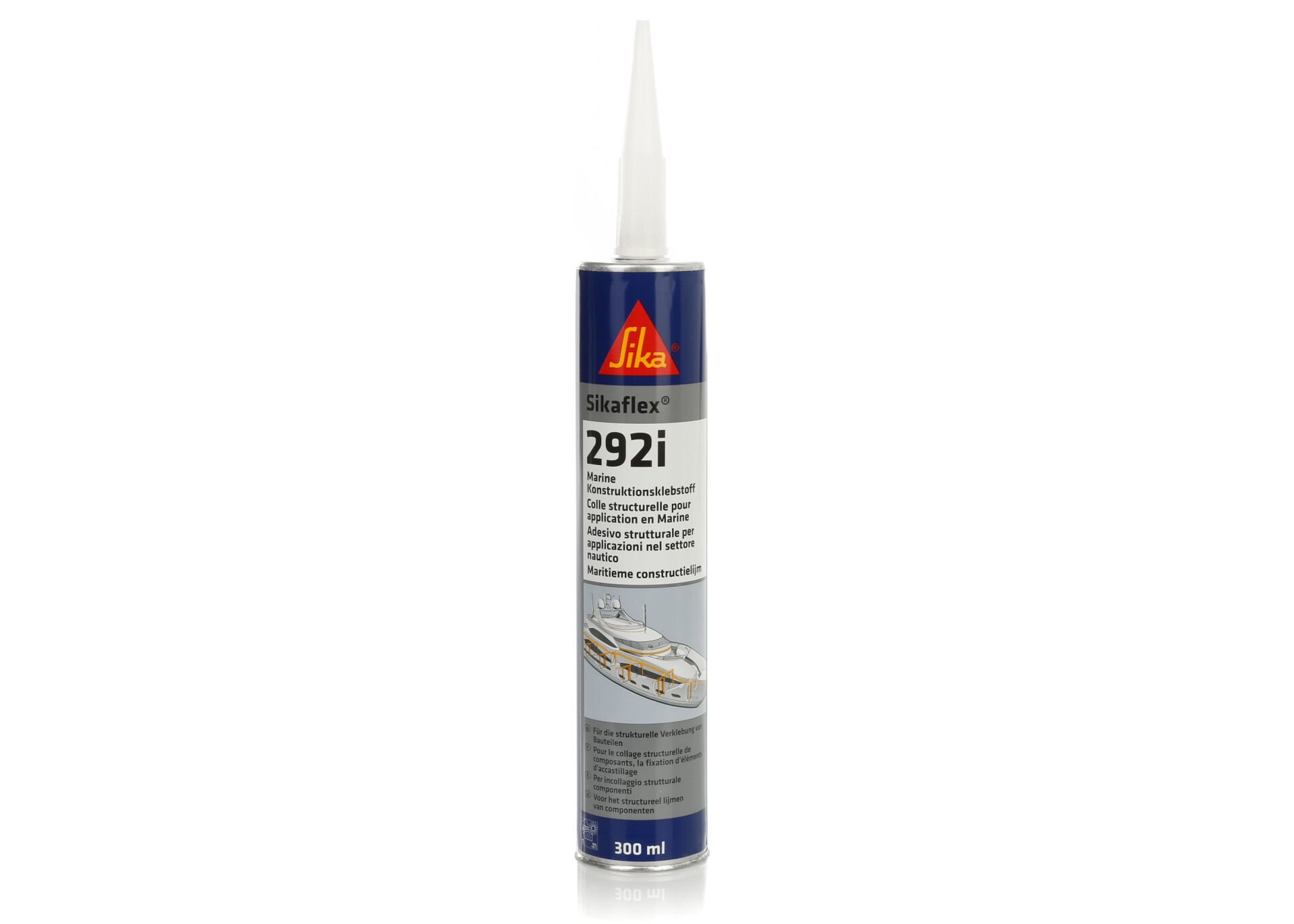 Sikaflex 292 i 300ml Kartuş Beyaz