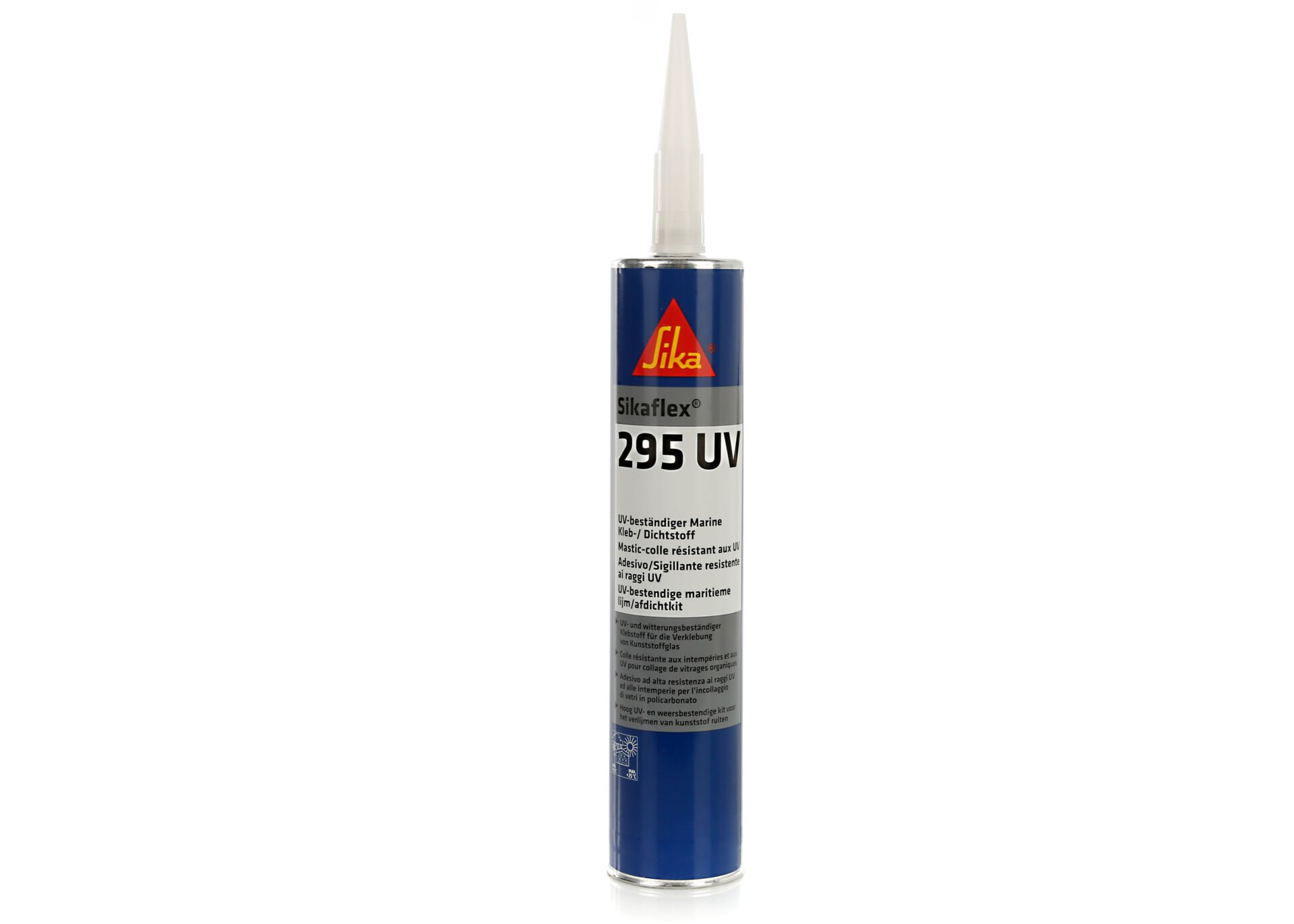 Sikaflex 295 Uv 300ml Kartuş Beyaz
