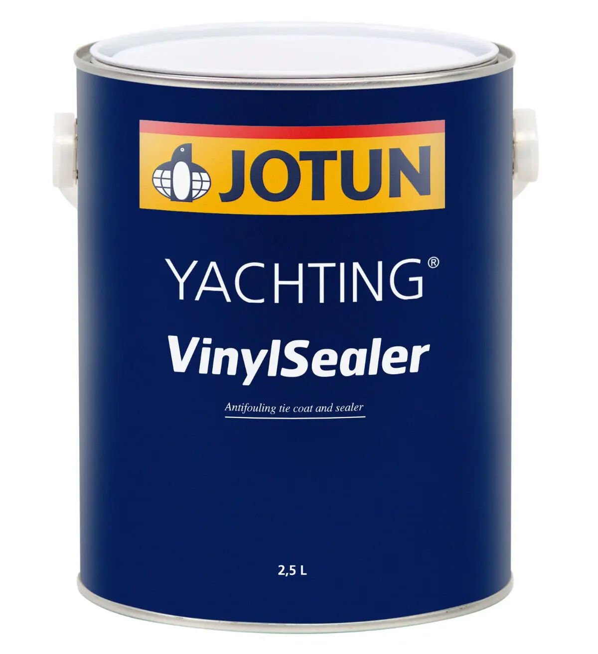 Jotun Vinly Sealer Zehirli Boya Astarı Gri 2.5Lt