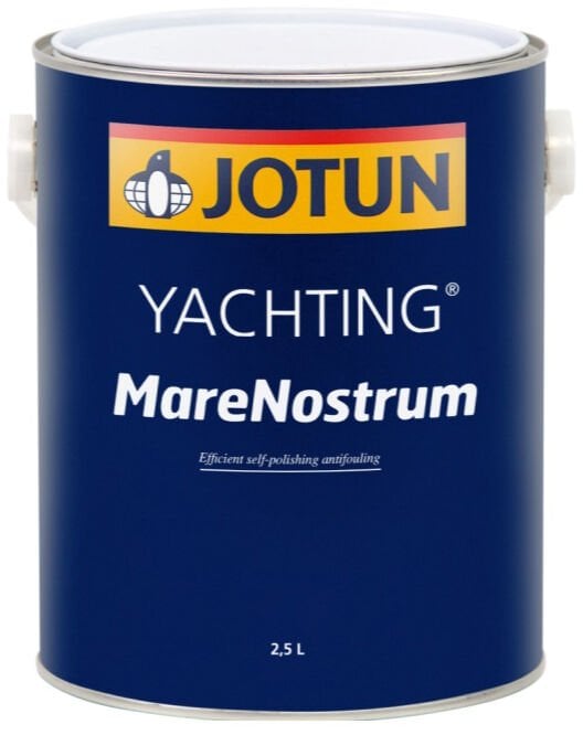 Jotun Mare Nostrum Zehirli Boya Beyaz 2.5lt
