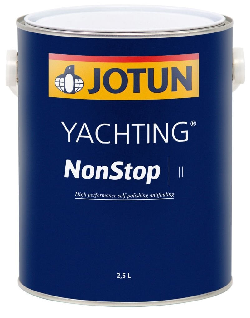 Jotun Nonstop Zehirli Boya Gri 2.5 Lt