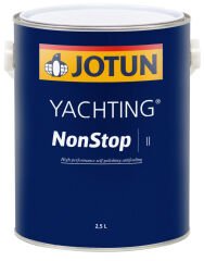 Jotun Nonstop Zehirli Boya Siyah 2.5 Lt
