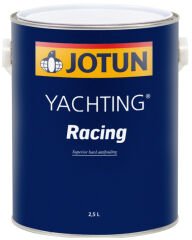 Jotun Racing Zehirli Boya Siyah 2.5 Lt